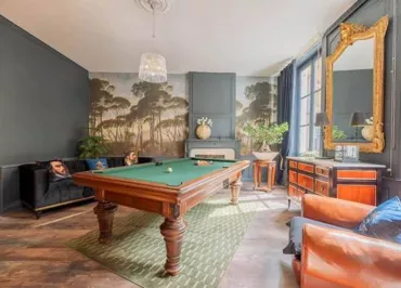 La Suite Notre Dame - Chambre Frédéric Maurice de la Tour d'Auvergne