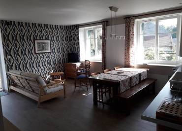 Le Gîte de Tante Aurore