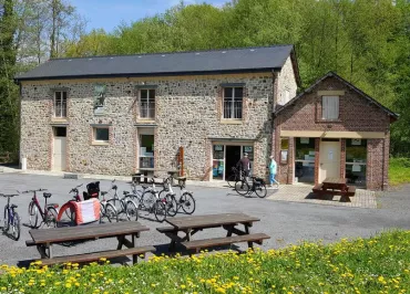 Maison des Randonnées - Relais VTT