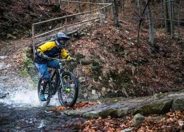 Location de Vélos et VTT "chez Graziella"