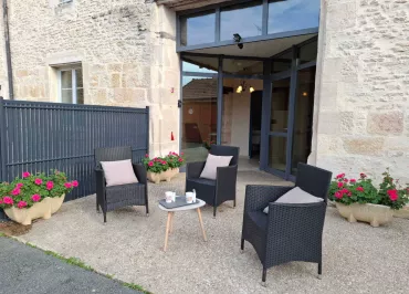 Gîte de la Vallée de la Suize