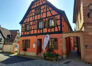 Office de tourisme - Bureau d'accueil de Bergheim