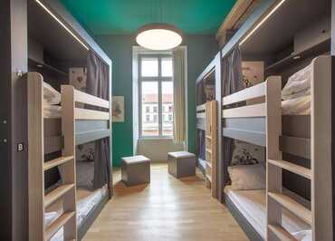 The People Hostel Strasbourg