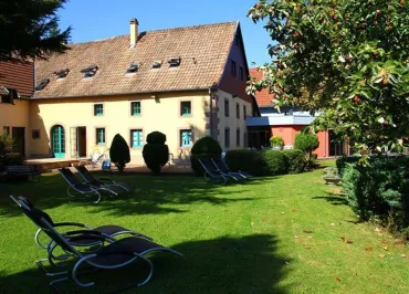 Hôtel-restaurant Les Alisiers