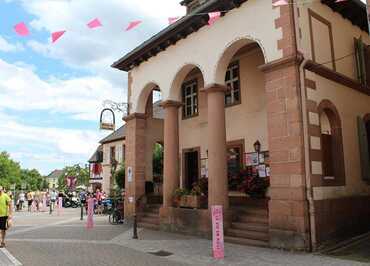 Office de tourisme - Bureau d'accueil de Ribeauvillé