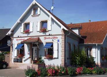 Restaurant Forêt du Rhin