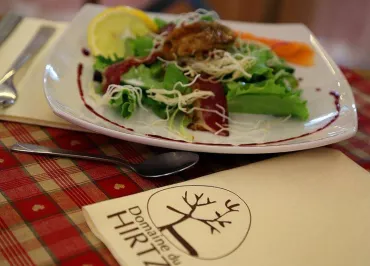 Restaurant Auberge du Hirtz