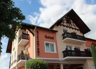 Hôtel-restaurant Oberlé