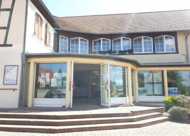 Office de tourisme du Pays de Seltz - Lauterbourg - bureau d'informations touristiques de Seltz
