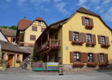 Office de Tourisme Intercommunal du Mont Sainte-Odile, bureau d'Ottrott