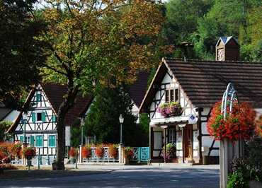 Office de Tourisme du Pays de Seltz-Lauterbourg - bureau d'informations touristiques de Mothern