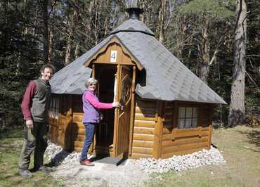 Camping de Labaroche "Les deux Hohnack"