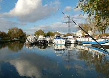 Port de plaisance de Kembs