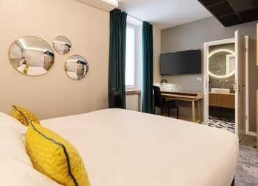 Hôtel Best Western Plus Monopole Métropole