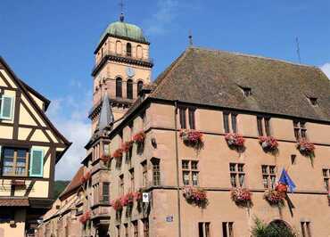 Office de Tourisme - Bureau de Kaysersberg