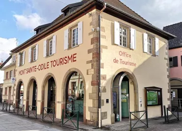 Office de Tourisme Intercommunal du Mont Sainte-Odile, bureau de Rosheim