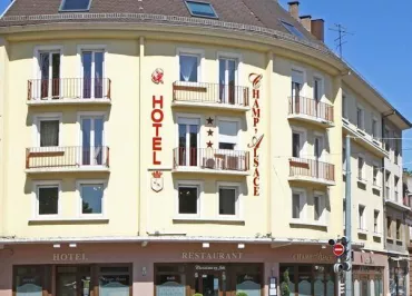 Hôtel - Champ'Alsace Centre