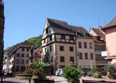 Office de Tourisme de Thann-Cernay - Bureau de Thann