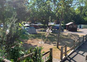 Camping Les Pins