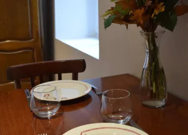 Meublé de l'Hostellerie Alsacienne - L'Eglantine