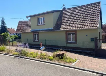 Meublé de M. Richert