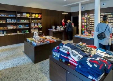 Office eurométropolitain de tourisme, des loisirs et des congrès de Strasbourg 