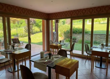 Chambres d'hôtes Le Val Charmant