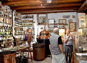 Musée des eaux de vie