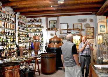 Musée des eaux de vie