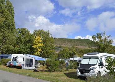 Camping Le Médiéval