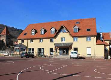 Centre de la Randonnée Marcel Rudloff (CCA)