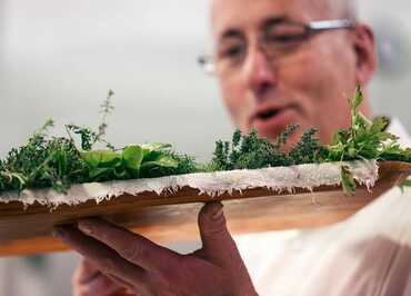 Le Restaurant gastronomique du Rosenmeer