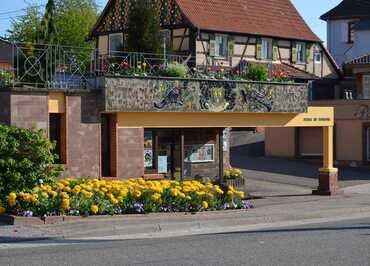 Office de Tourisme du Pays Rhénan - Bureau d'Information Touristique de Soufflenheim