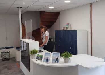 Office de Tourisme du Pays Rhénan - Bureau d'information touristique de Gambsheim