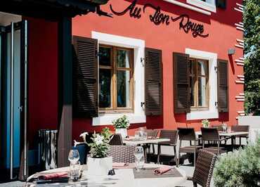 Restaurant Au Lion Rouge