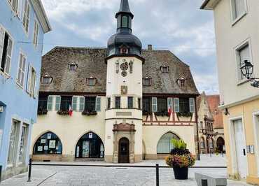 Office de Tourisme du Grand Ried - Bureau d'information touristique de Benfeld