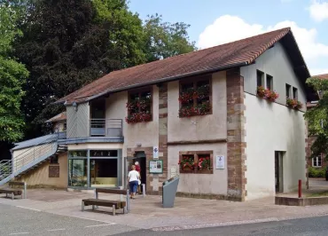 Office de Tourisme Intercommunal Hanau-La Petite Pierre