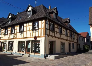 Office de Tourisme du Grand Ried - Bureau d'information touristique d'Erstein