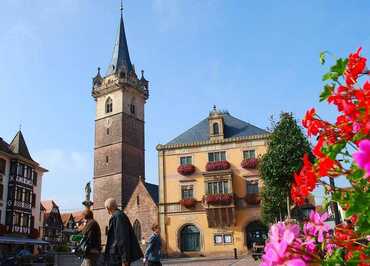 Office de Tourisme d'Obernai