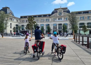 LE PETIT CYCLO