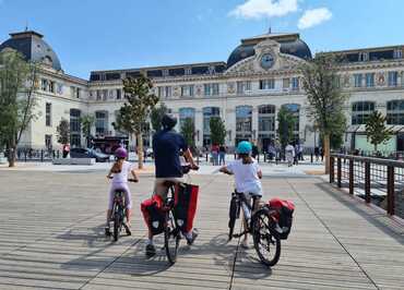 le petit cyclo 1 TOULOUSE