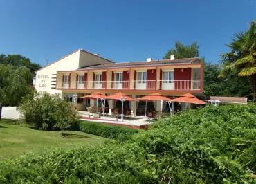 Hotel du lac BOUSSENS