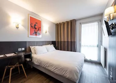Hotel Gascogne à Toulouse