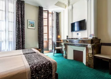 Hôtel Héliot Toulouse
