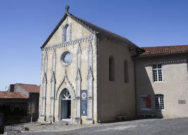 Olivetains 2 SAINT BERTRAND