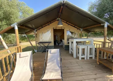 Camping Les Amandiers 34120 Castelnau De Guers