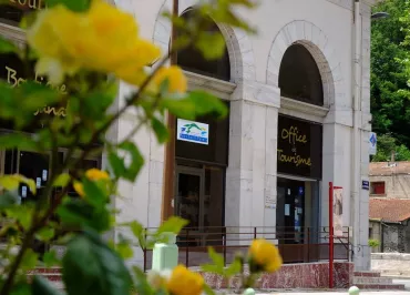 © OFFICE DE TOURISME DU MINERVOIS AU CAROUX EN HAUT LANGUEDOC