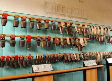 Musée de la Cloche et de la Sonnaille