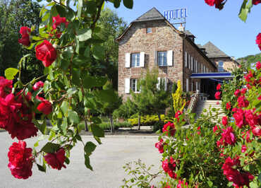 Hôtel Restraurant Les 2 Rives