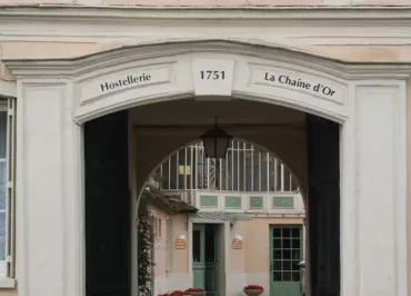 © La Chaine d'Or